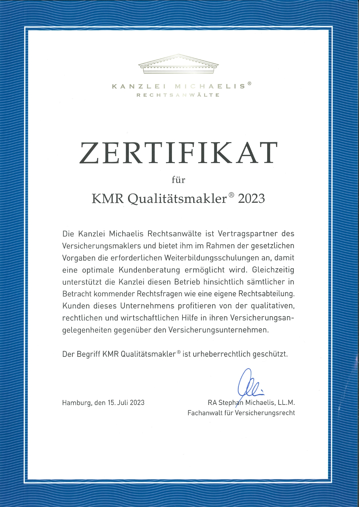 Qualtitatsmakler